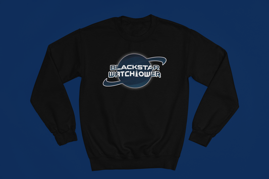 Blackstar Watchtower Crewneck Sweatshirt